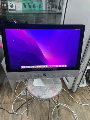 Apple iMac 21.5-inch Retina 4K (2015) - 8GB RAM, 1TB HDD