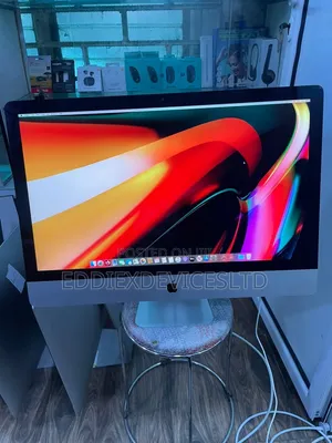 Apple iMac 27-inch (2013) - Intel Core i7, 24GB RAM, 500GB SSD
