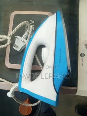 Panasonic Iron Mai Zafi