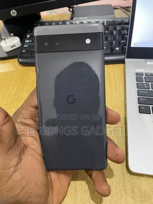 Google Pixel 6a 128GB Gray (Used)