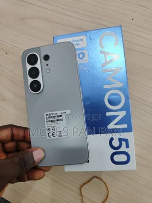 Tecno Camon 50 256GB Gray