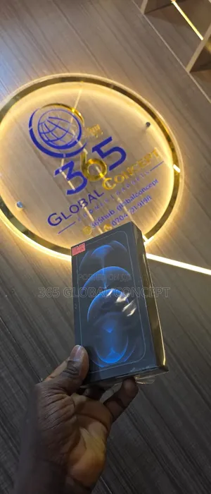 New Apple iPhone 12 Pro Max 512GB Blue
