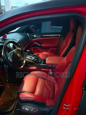 2014 Porsche Cayenne S SUV AWD