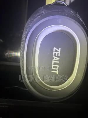 Zealot Wireless Speakers - An Amfani