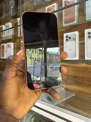 Apple iPhone 17 Pro 256GB Orange