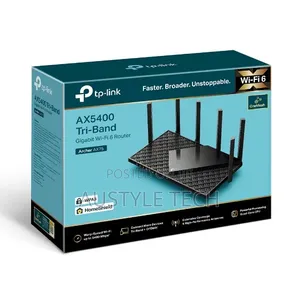 TP-Link Archer AX73 AX5400 Dual-Band Wi-Fi 6 Router