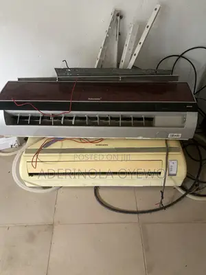 Samsung Window Air Conditioner
