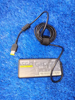 Original Lenovo 65W Charger (Yellow Tip) - Mai Haske & Sauƙi
