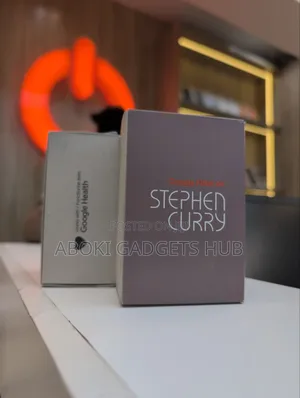 Google Fitbit Air SE - Stephen Curry Edition