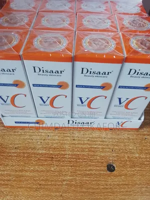 Disaar Vitamin C Face Serum