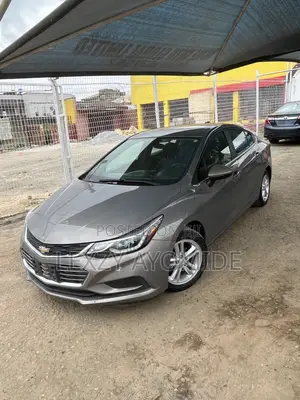 Chevrolet Cruze LT Auto 2018