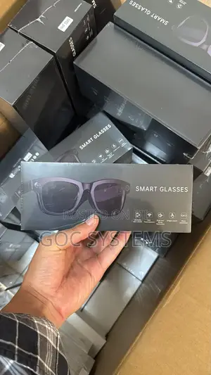 AI Smart Spy Camera Eyeglasses