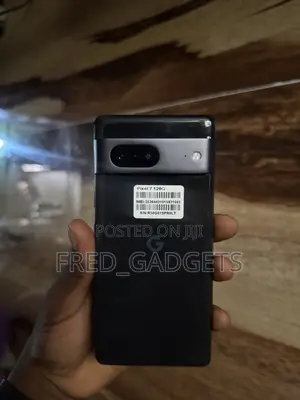 Google Pixel 7 128GB Black