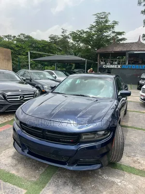 Dodge Charger SE Sedan 2015