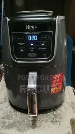Ninja Max Dijital Air Fryer