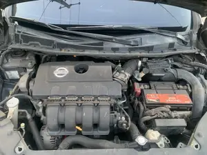 Nissan Sentra S Sedan 2016 - Tokunbo Standard