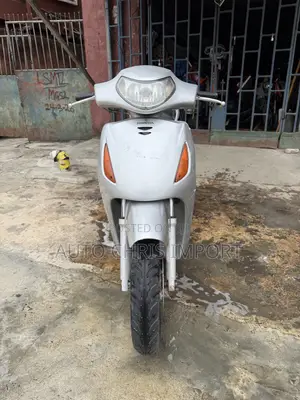 Honda SH125 Scooter 2013