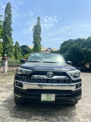 2016 Toyota 4-Runner Limited 4x4 SUV