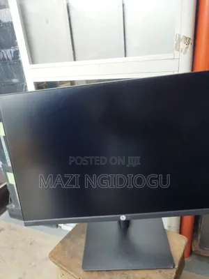 24-inch HP IPS Flat Screen Monitor