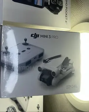 DJI Mini 3 Pro Drone