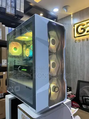 Sabo MSI Desktop Computer: AMD Ryzen 5, 32GB RAM, 2TB SSD, RTX 5060 Ti