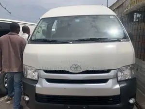 Toyota HiAce 2024 Fari Bas Mai Zama 18