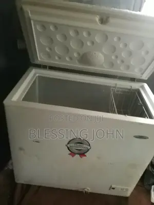 Haier Thermocool Chest Freezer - An Kuma Amfani