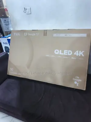 TCL 50 Inch QLED TV da Google TV