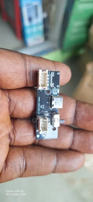 V380 Camera Power Board