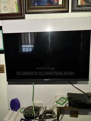 Hisense 32" Talabijin Mai Haske