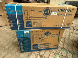 Midea 2HP Split System Inverter Air Conditioner tare da Kayan Aiki na Shigarwa