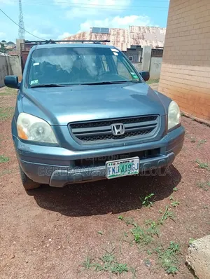 Honda Pilot EX 4x4 SUV 2005 - Launin Grey