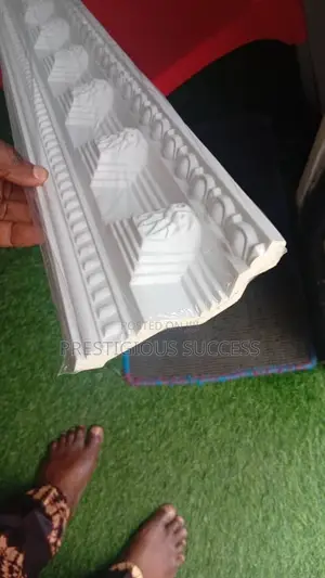 Deco Brand Interior Decoration Material - White