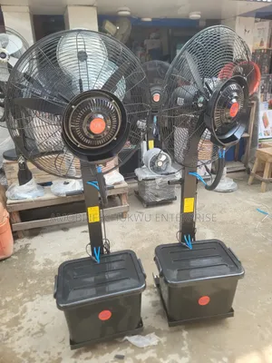 26" US Industrial Mist Fan Tsaye