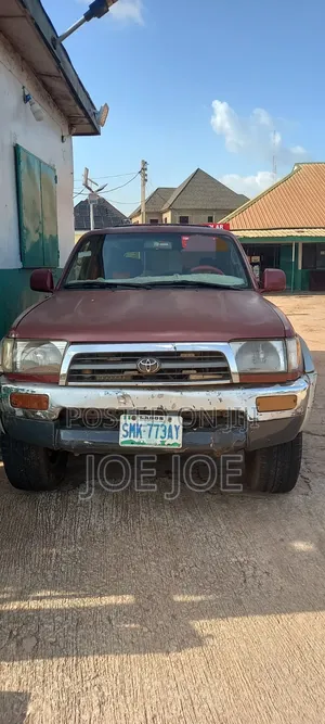 Toyota 4-Runner 2000 Ja