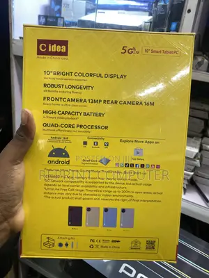Sabon C idea CM8800 Plus 1TB Tablet