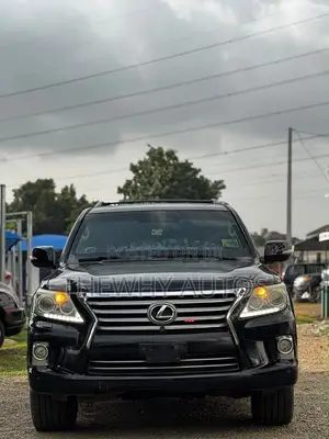 Lexus LX 570 AWD 2013 Baki