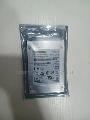 960GB Toshiba SATA SSD Laptop Solid State Drive