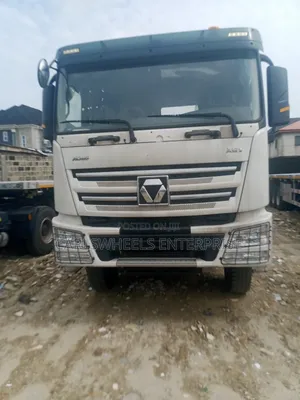 Brand New XCMG Havan G7 Tractor Head with Flatbed