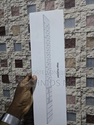Apple Magic Wireless Keyboard Mai Kididdiga