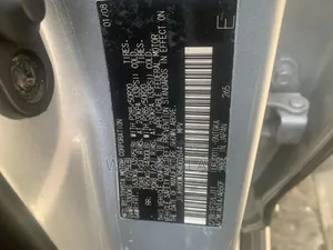 Lexus LX 570 2008 Silver