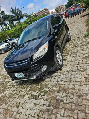 2013 Ford Escape SE Black