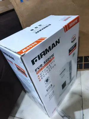Firman FVR-5000W 5KVA Voltage Stabilizer