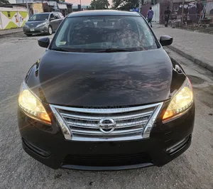 Nissan Sentra 2015 Baki