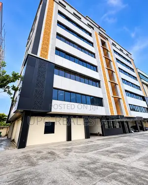 7-Floor Commercial Office Building for Lease, Victoria Island, Lagos