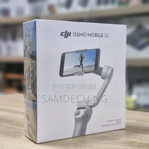 DJI Osmo Mobile SE Gimbal na Wayar Hannu