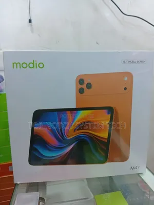 Sabon Modio M47 10.1" Android Tablet 512GB