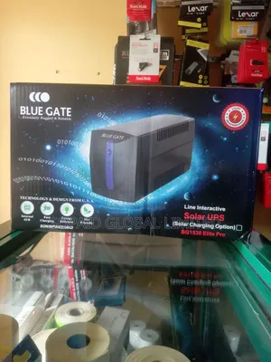 Bluegate BG1530 Elite Pro UPS