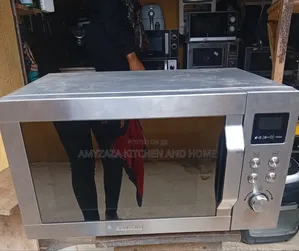 Severin 25L 3-in-1 Microwave Oven with Grill & Convection
