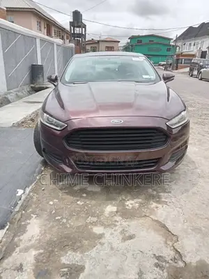 Ford Fusion Titanium AWD Sedan ta 2014